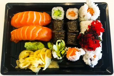 Sushi Box L