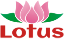 Lotus Logo Startseite Header
