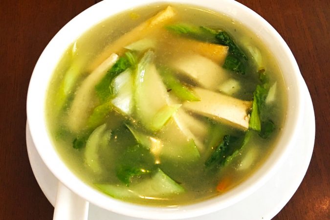 Gericht 1. Canh cai
