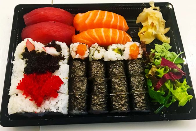 Sushi Box XL