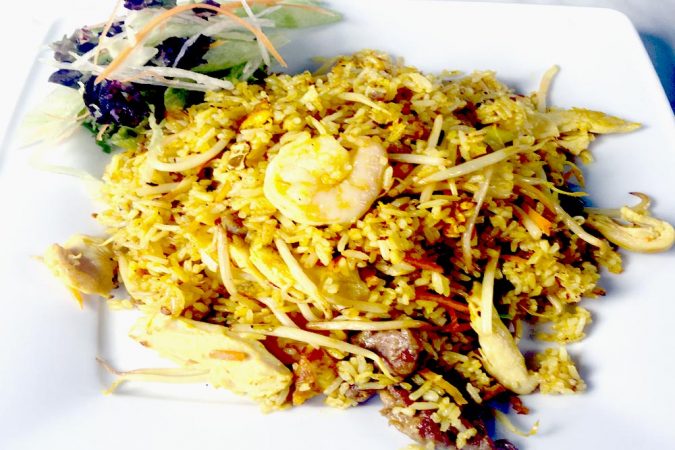 Gericht 36. Nasi Goreng