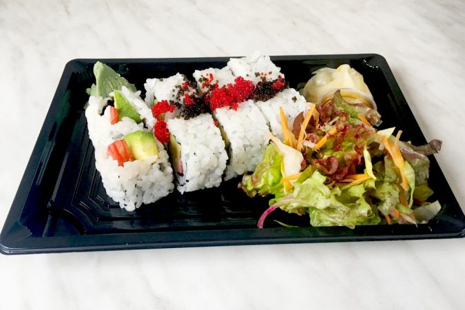 Gericht O2: Sake I. O.