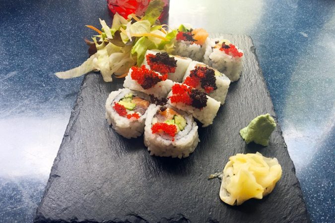 Gericht S4: Futo Maki