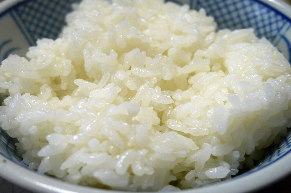 Beilage Reis